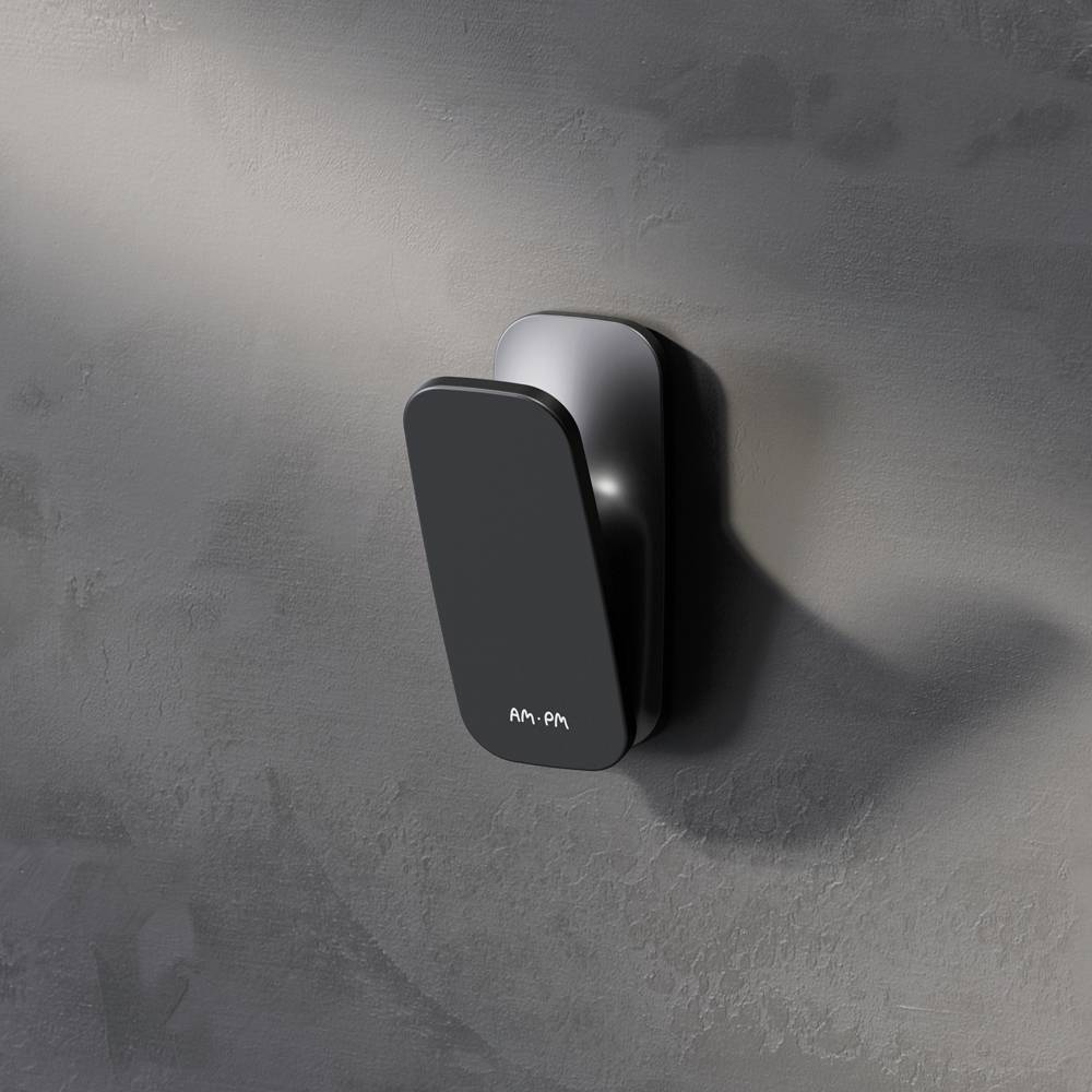 Крючок для полотенец AM.PM Inspire V2.0 черный матовый A50A35522