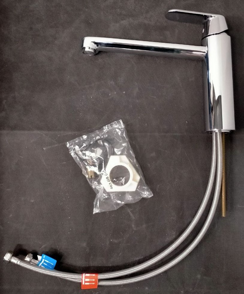 Смеситель для кухни GROHE Eurosmart Cosmopolitan 144 мм 30193000