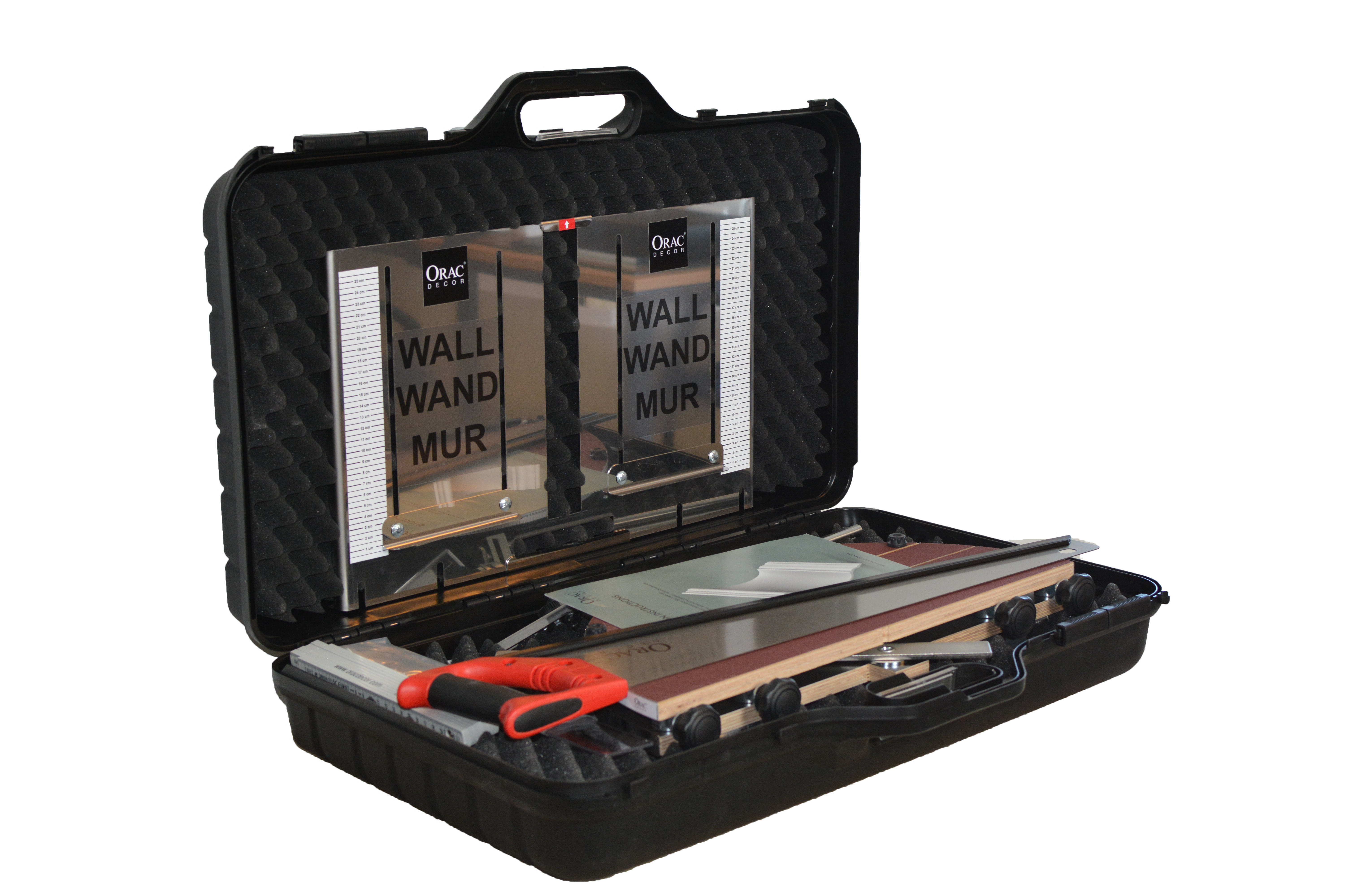 Чемодан с инструментами Orac Decor FB10