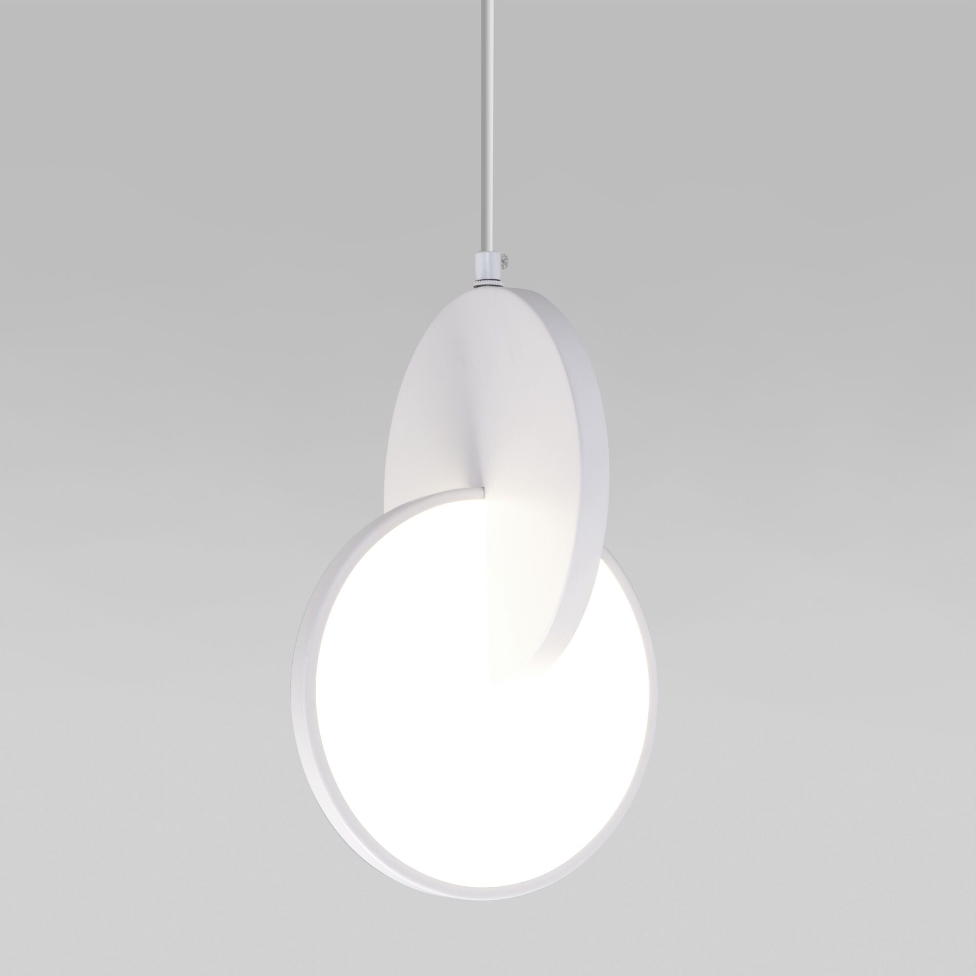 Подвесной светильник 50225/1 LED белый