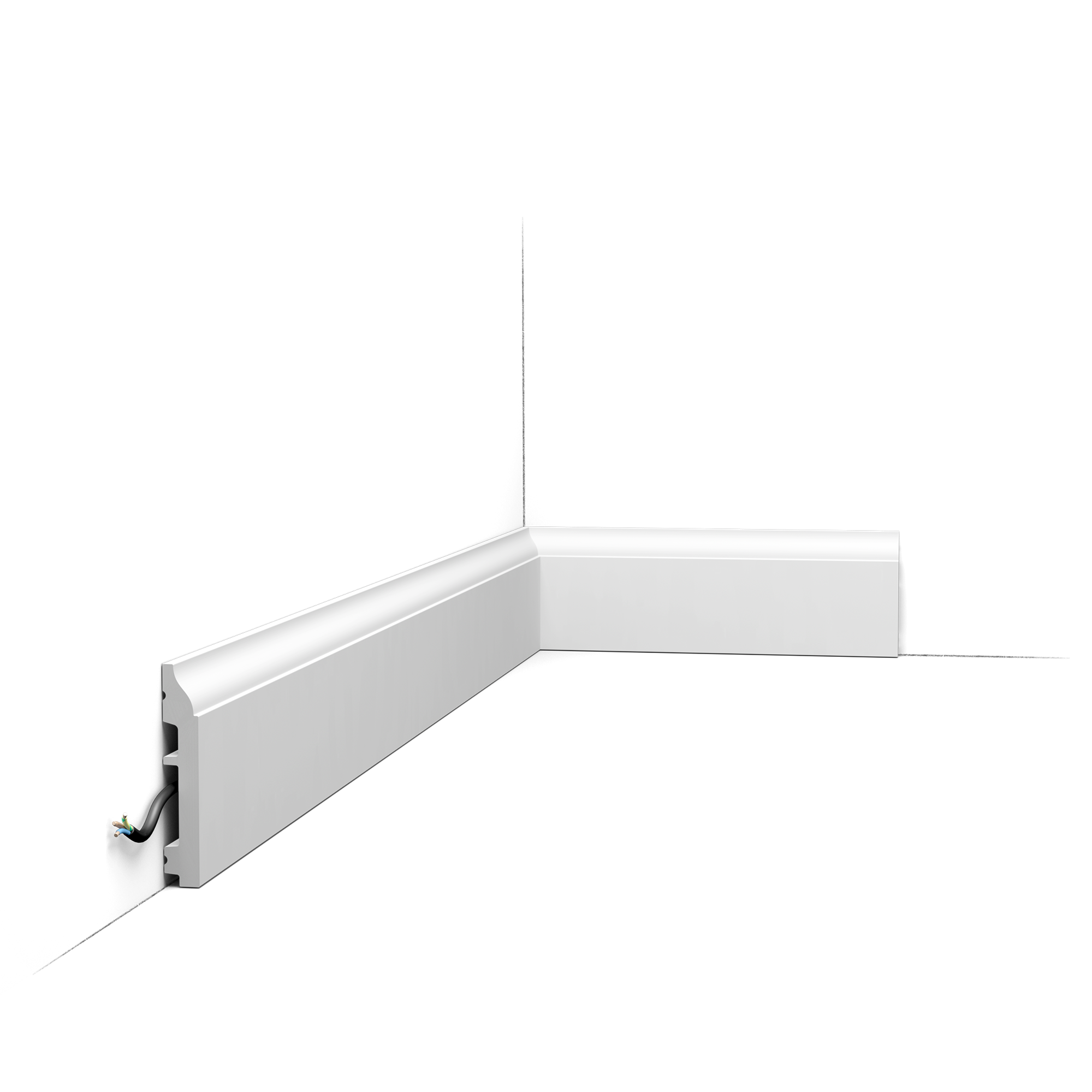 Плинтус Orac Decor SX172