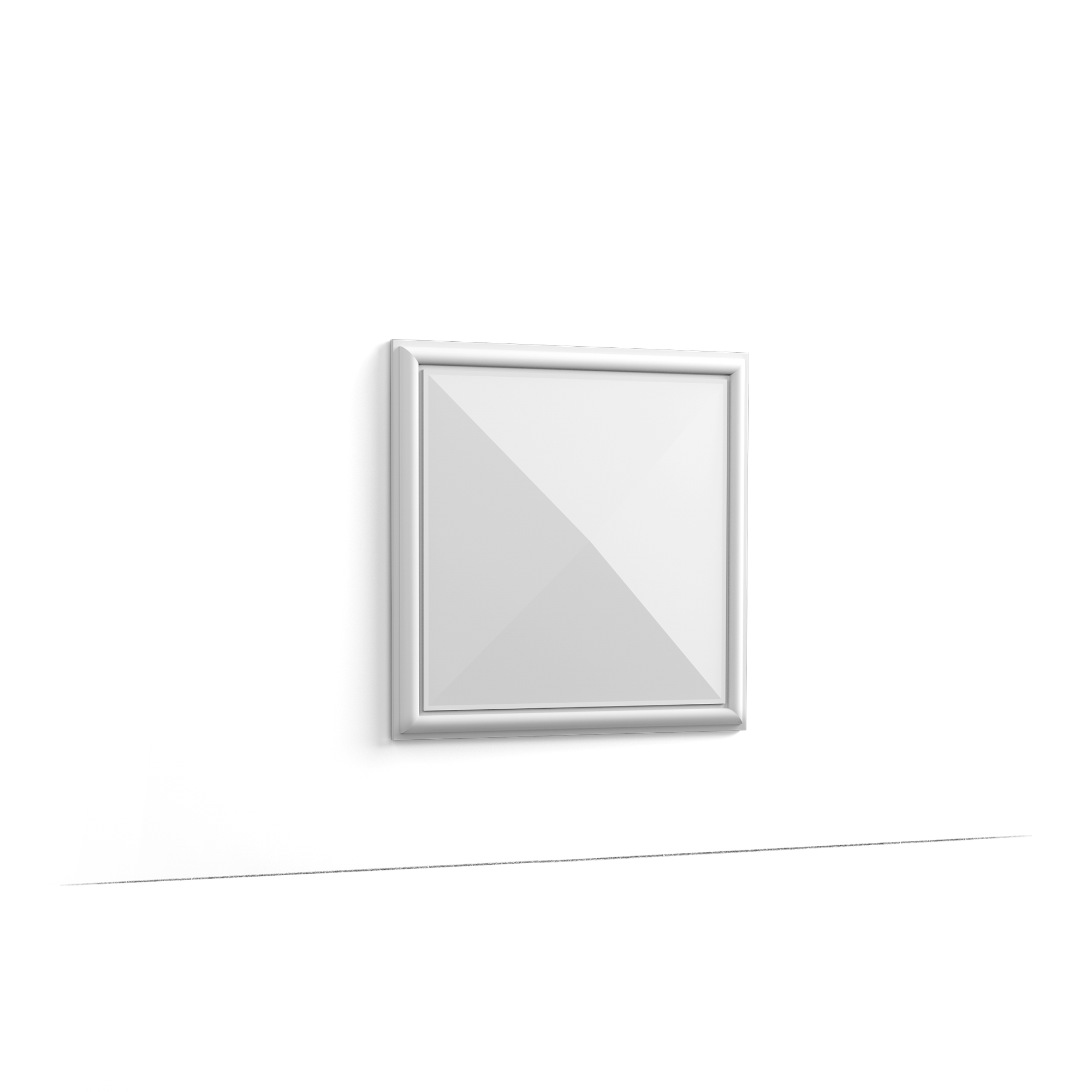 3D стеновая панель Orac Decor Autoire 333 x 333 мм W123