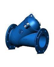 Клапан обратный шаровой Tecofi CBL 4240 фланцевый DN50 PN10 CBL4240-0050