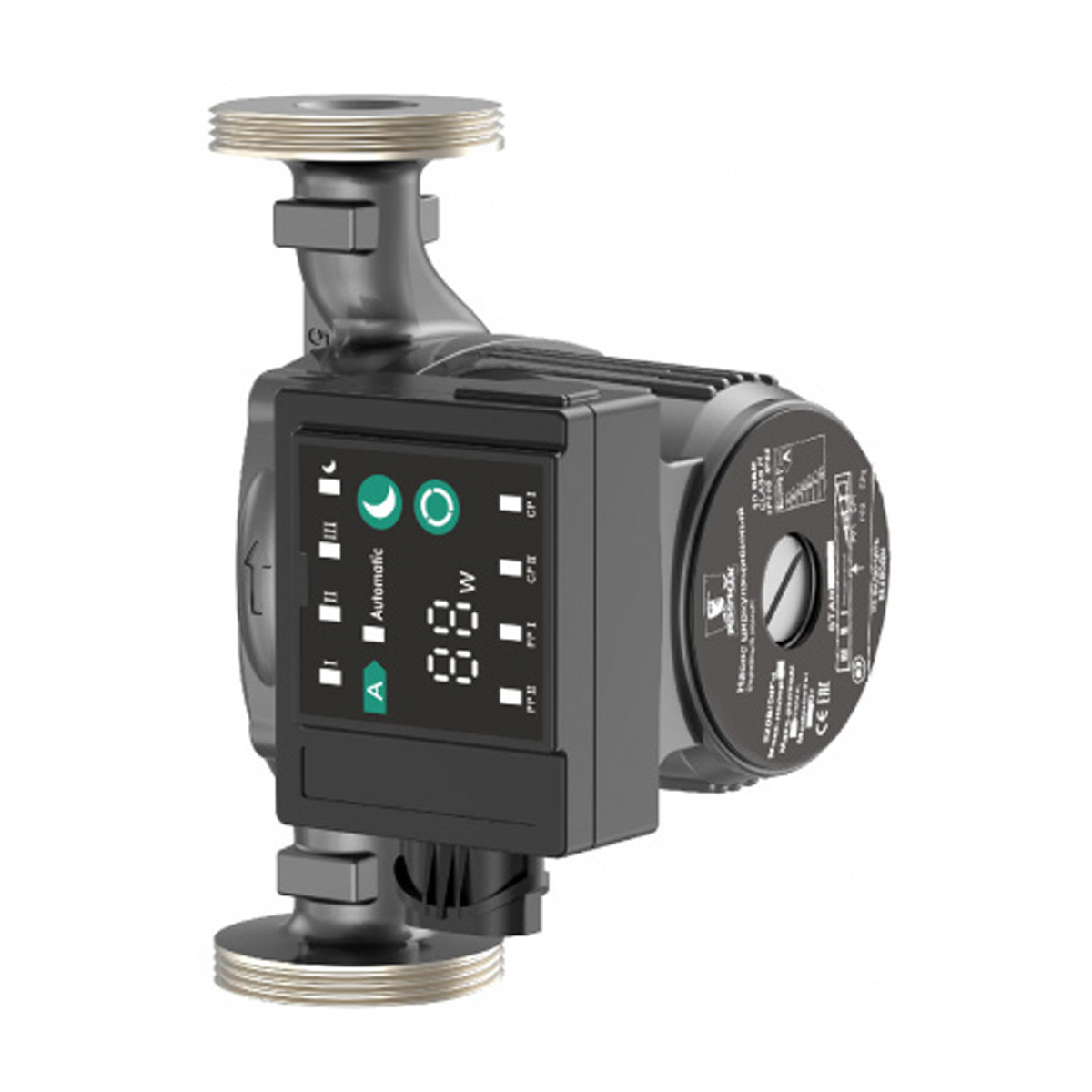 Циркуляционный насос PUMPMAN STAR32/6A частотный 180 мм STAR32/6A