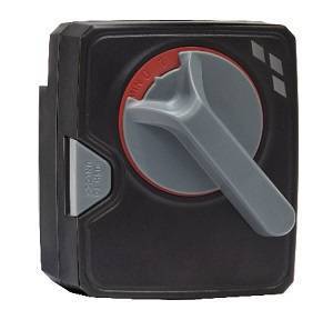 Сервомотор Meibes SL 10 - 230 / 120s с адаптером SL01 T415001