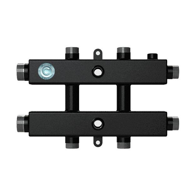 Распределительный коллектор Север KM3 до 70 кВт 3 контура 1925021