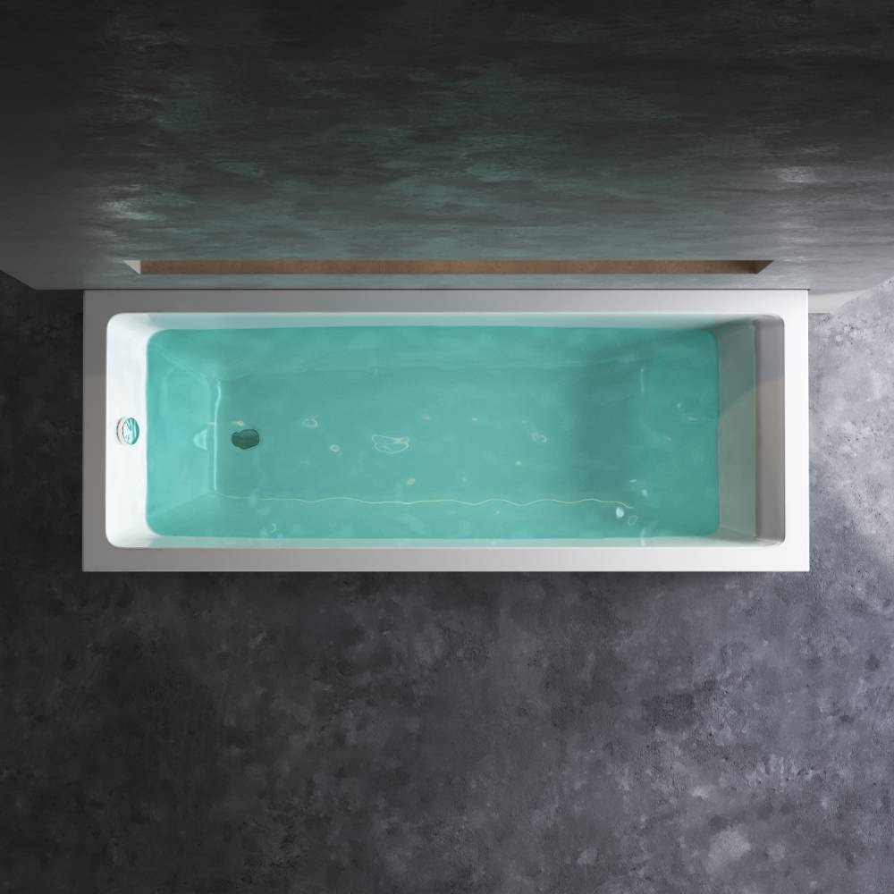 Ванна акриловая AM.PM Gem 180х70 см W93A-180-070W-A