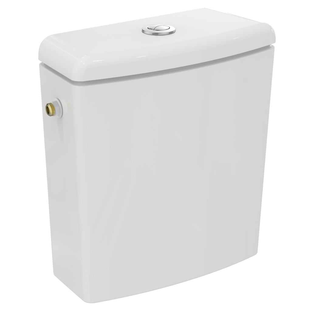 Бачок для унитаза Ideal Standard Active боковая подводка 3/6 л T421701