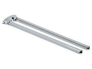 Полотенцедержатель двухрычажный Keuco Cleo 03818010000