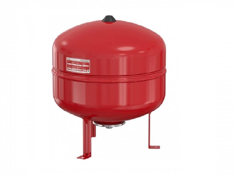 Расширительный бак Flamco Flexcon R 50 6 бар 16053RU