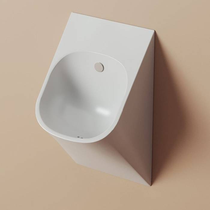 Писсуар подвесной Artceram La Fontana 2.0 33х31х62 см белый LFO002 01 34