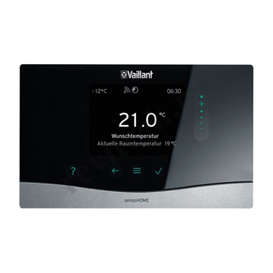 Регулятор отопления автоматический Vaillant sensoCOMFORT VRC 720 беспроводной 0020260915
