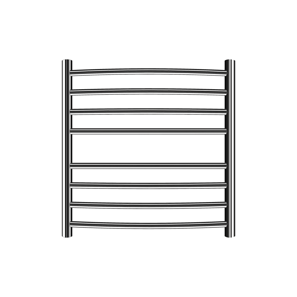 Полотенцесушитель водяной Primoclima Vita Water Inox 600х500 мм 4+4 PCVitaWInox60504.4