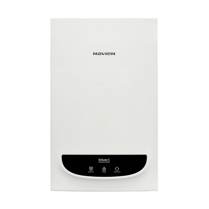 Котёл газовый настенный Navien Deluxe Comfort 24K двухконтурный PNGB3510024L001