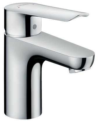 Смеситель для раковины Hansgrohe Logis E 70 со сливным гарнитуром 71177000