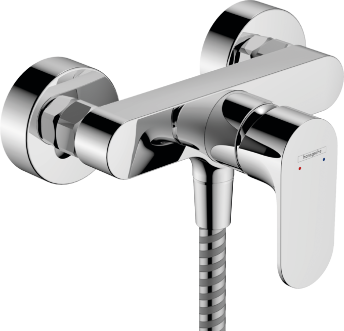 Смеситель для душа Hansgrohe Rebris S хром 72640000