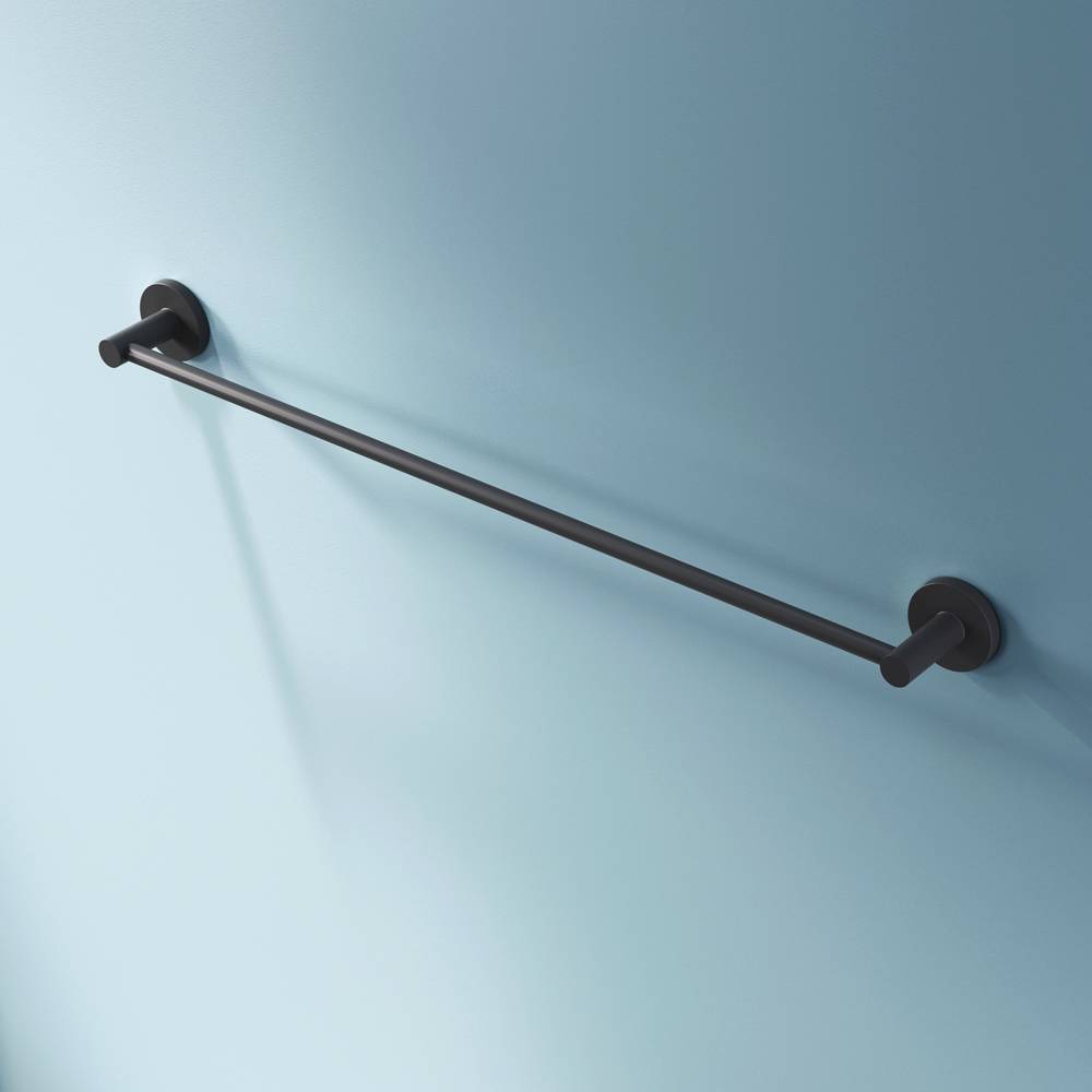 Вешалка для полотенец AM.PM X-Joy настенная черный A85A346422