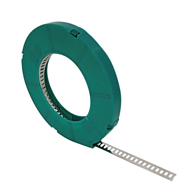 Лента перфорированная Walraven BIS IKS-2000 13х0.4 мм 20 м 0200300