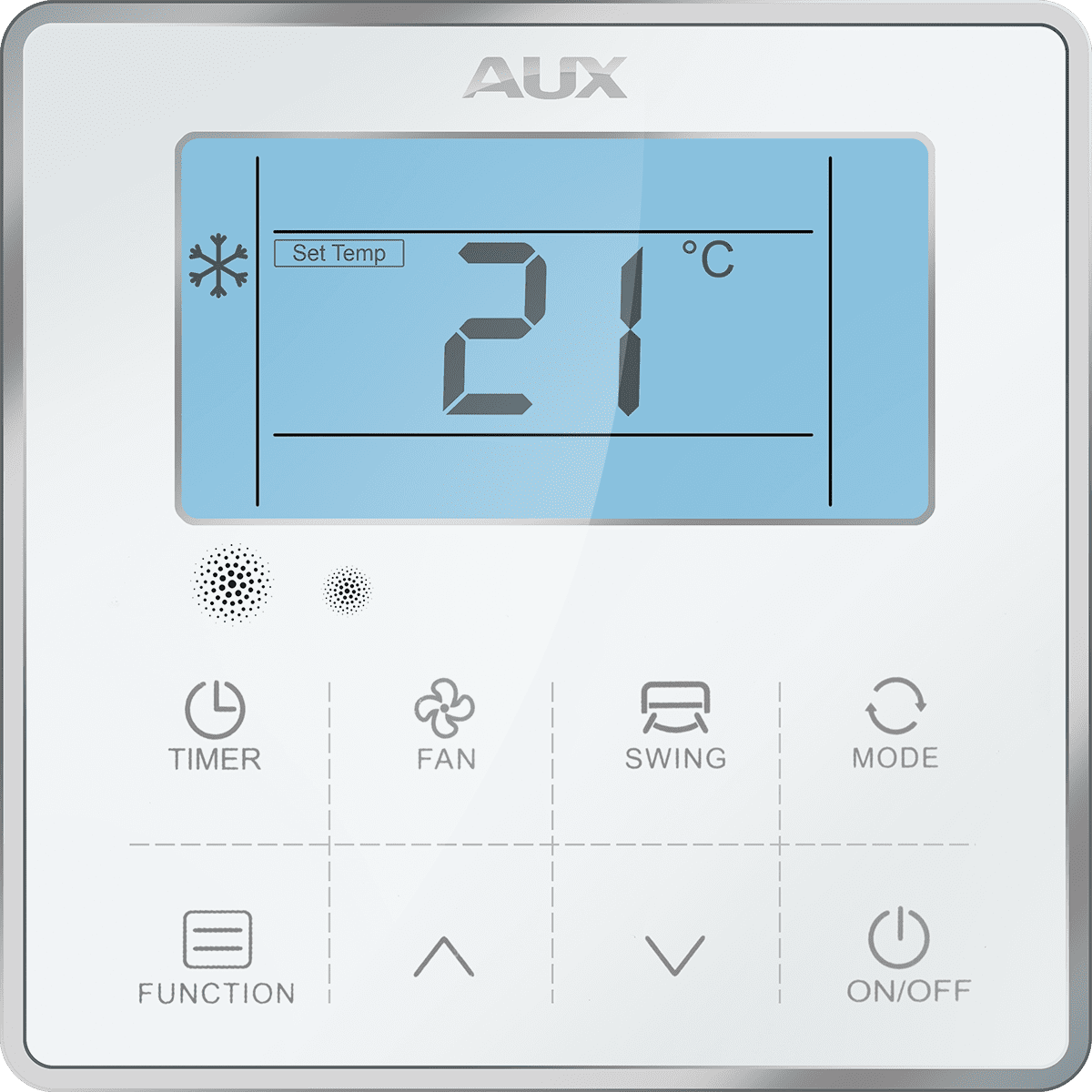 Пульт управления проводной AUX XK-05