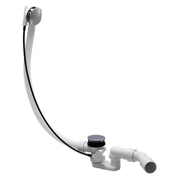 Слив-перелив для ванны Laufen хром 2.9511.0.004.000.1