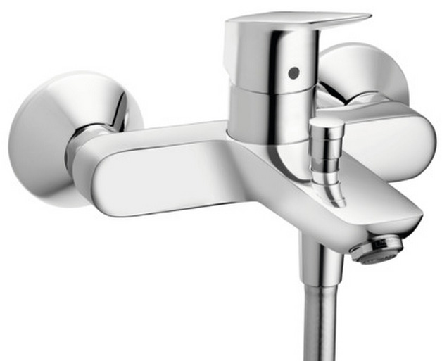 Смеситель для ванны Hansgrohe MyCube 71241000