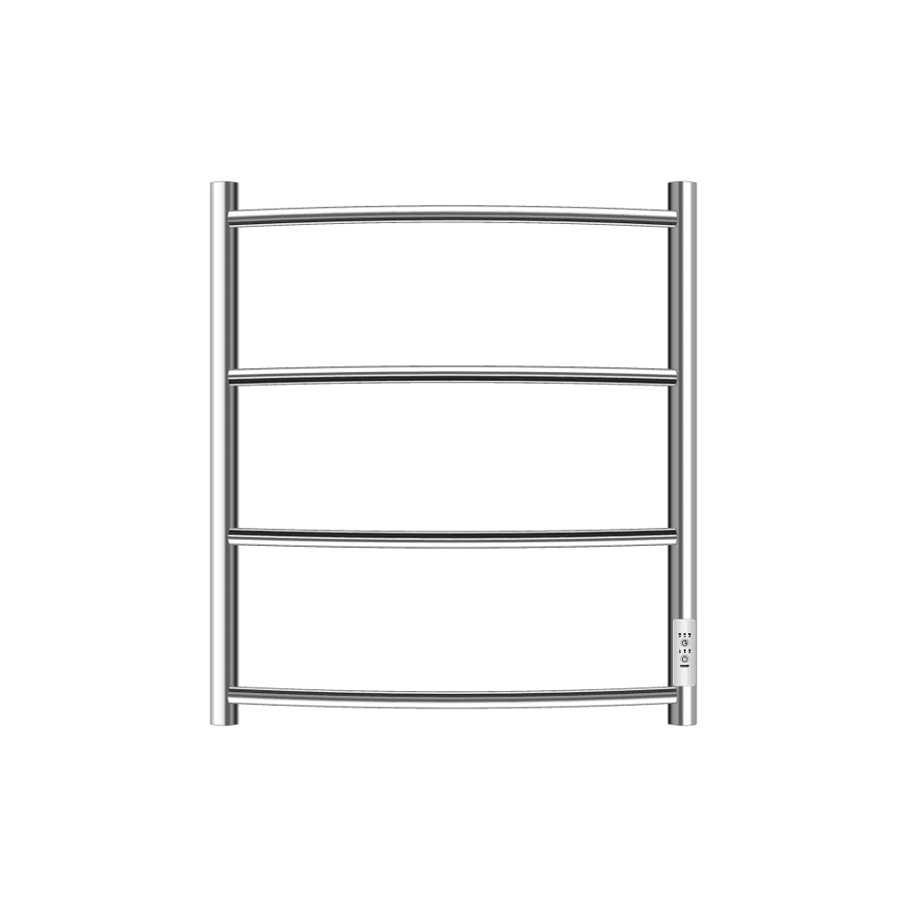 Полотенцесушитель электрический Primoclima Stella E Inox 600x500 мм 4 PCStellaEInox60504