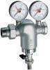 Фильтр самоочищающийся FAR 3/4 НР-ВР 100 мкм с манометром FA 3937 34100