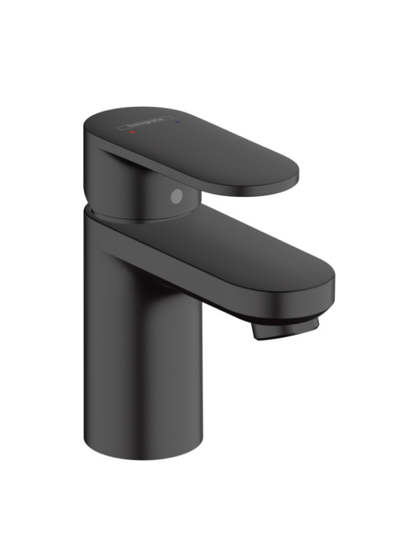 Смеситель для раковины Hansgrohe Vernis Blend 71 мм со сливным гарнитуром 71550670