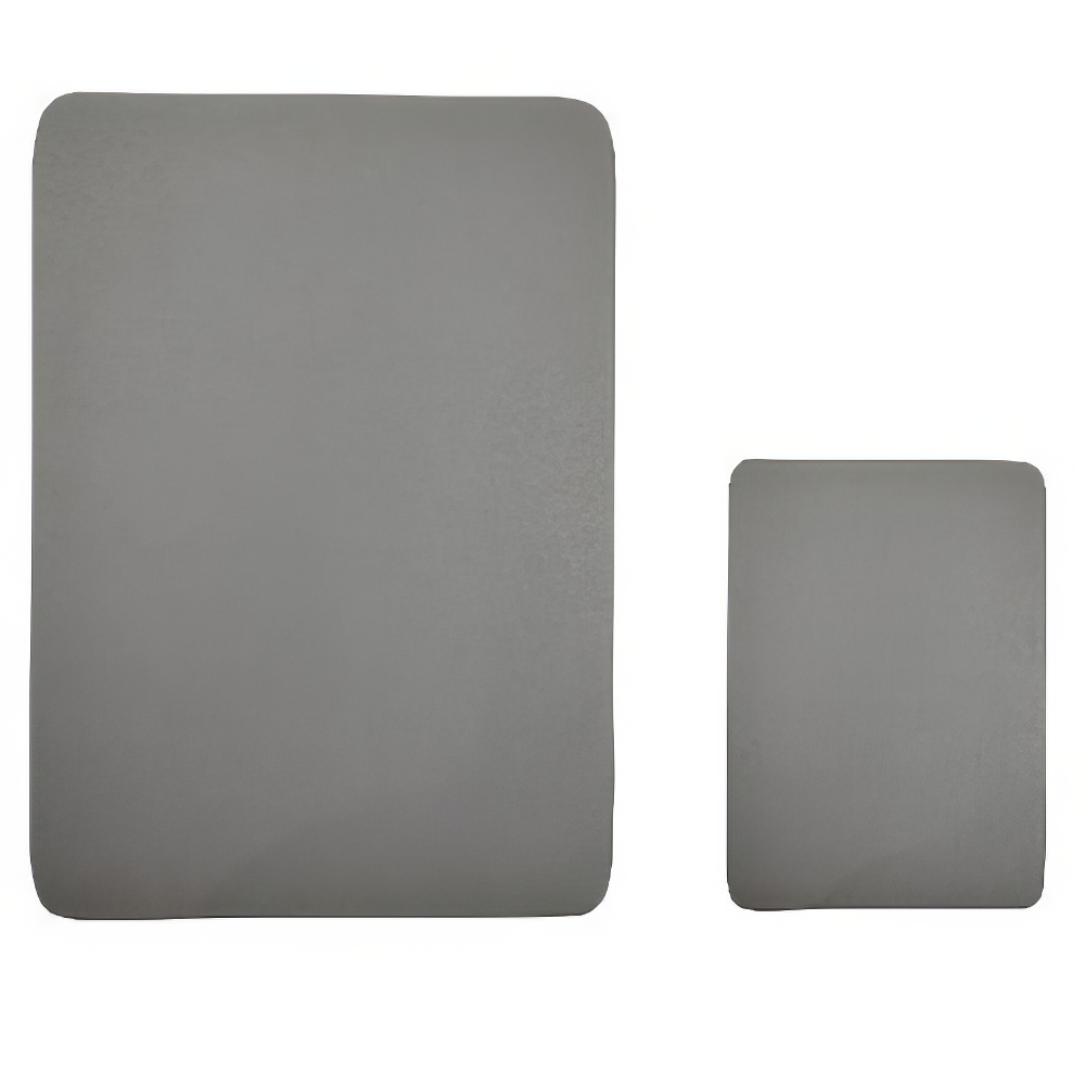 Коврик для ванной RGW BM-012 светло-серый 6241012-107