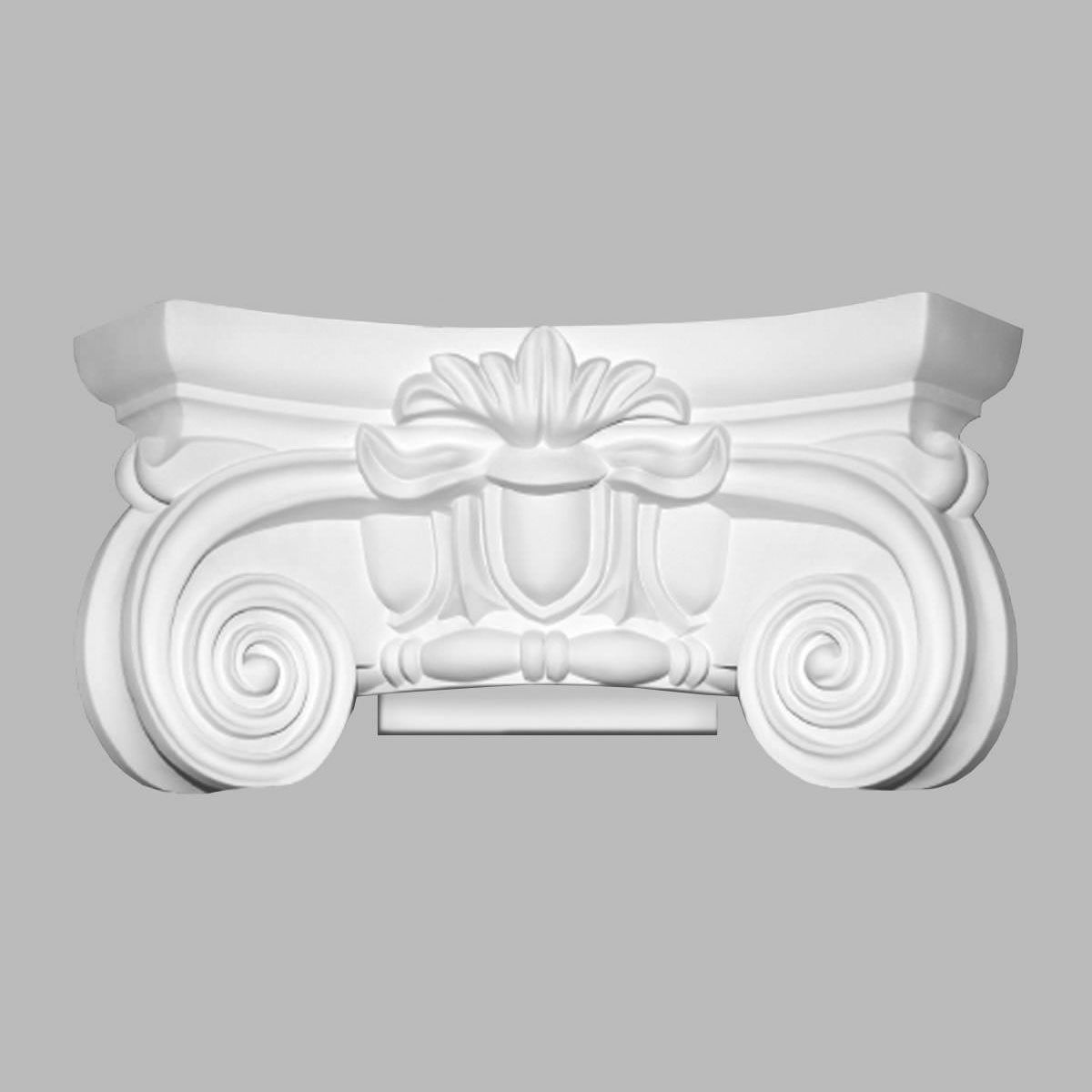 Полукапитель Decomaster 90030-2H 240х500х250 мм 90030-2H