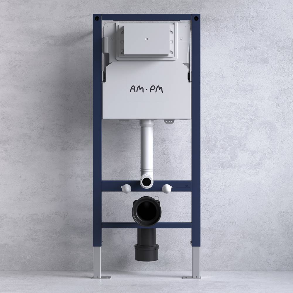 Инсталляция для подвесного унитаза AM.PM PrimeFit S с механической клавишей I012709.0201