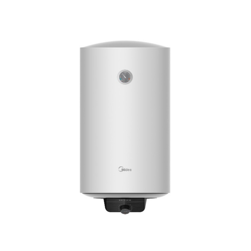 Водонагреватель электрический накопительный Midea RED 100 л сухой ТЭН MWH-10015-RED