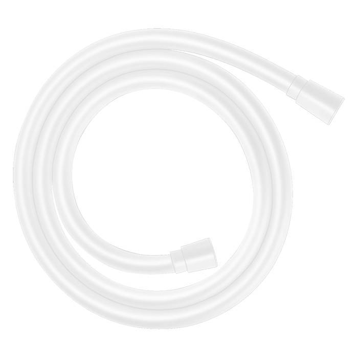 Душевой шланг Hansgrohe Isiflex 1.6 м белый матовый 28276700
