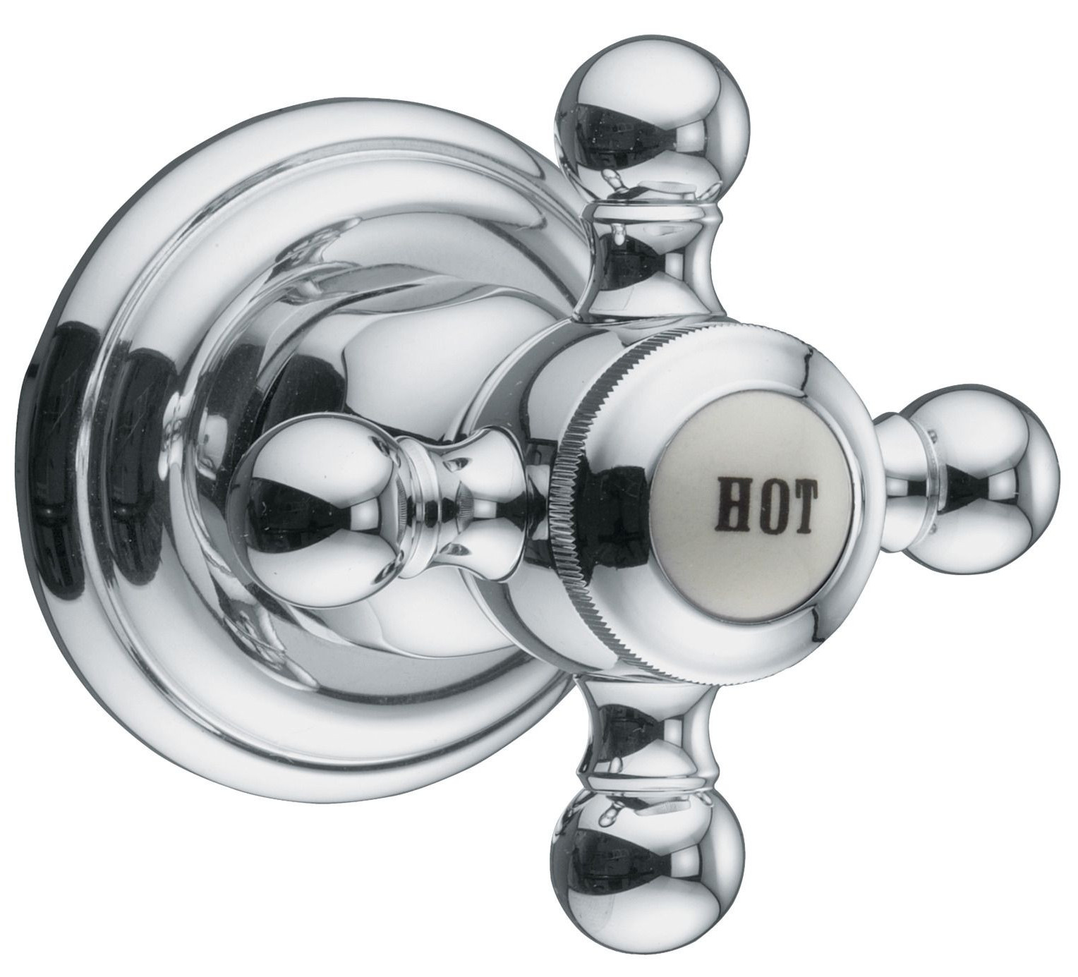 Запорный вентиль Kludi 1926 HOT внешняя монтажная часть 518160520