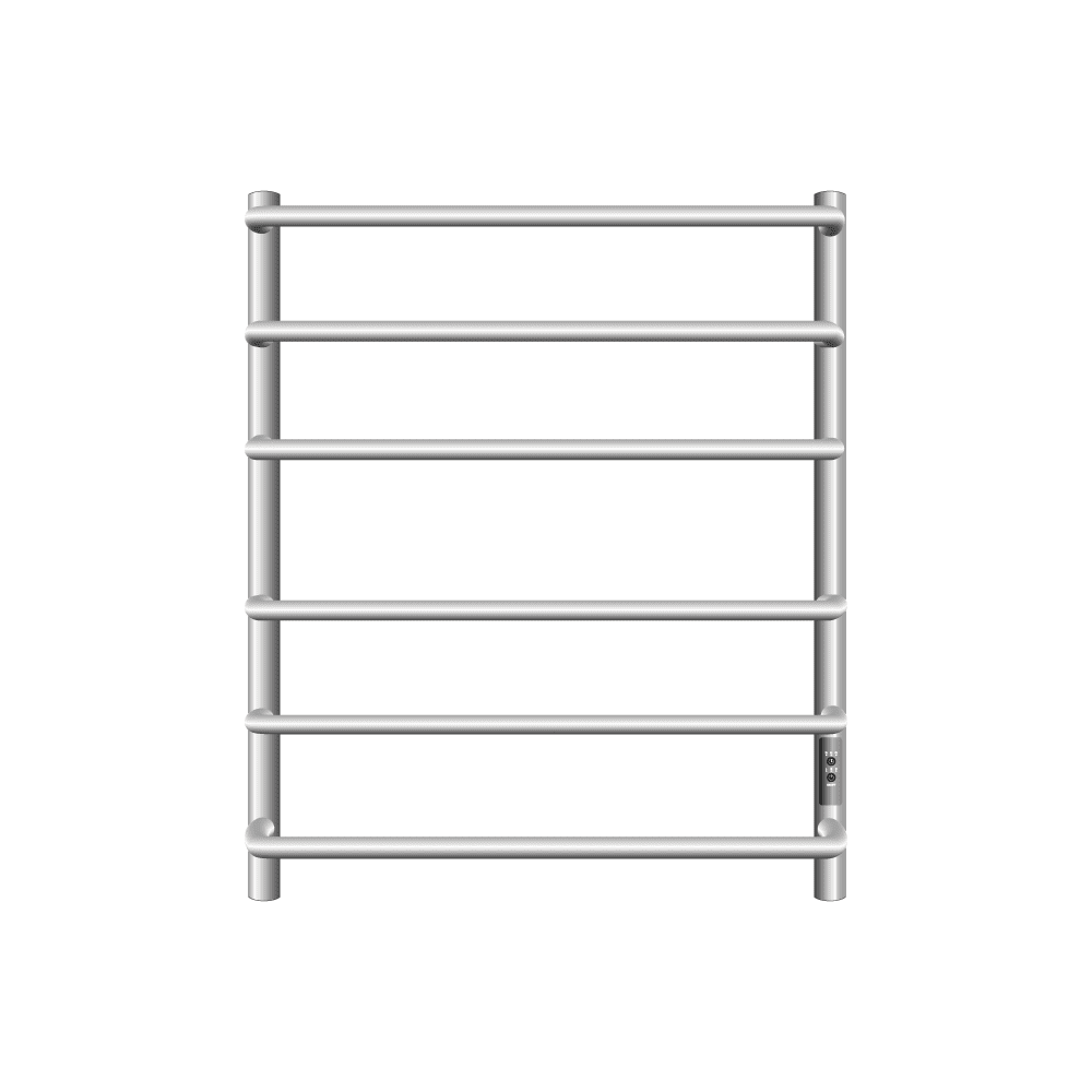 Полотенцесушитель электрический Primoclima Step E Graphite 600x500 мм 3+3 Step E Graphite 60*50 3_3