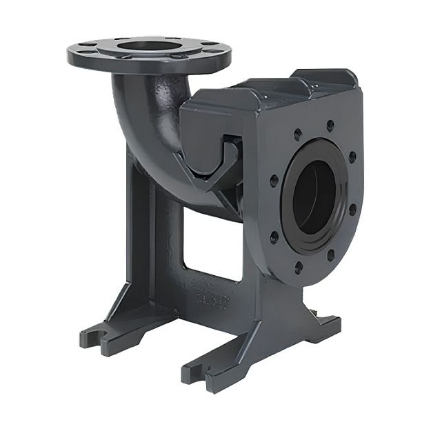 Муфта трубная автоматическая Vandjord DN50/DN50 PN6 55112001