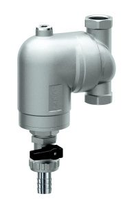 Фильтр механической очистки FAR с поворотным соединением 3/4 ВР-ВР 300 мкм под манометр FA 39A7 34