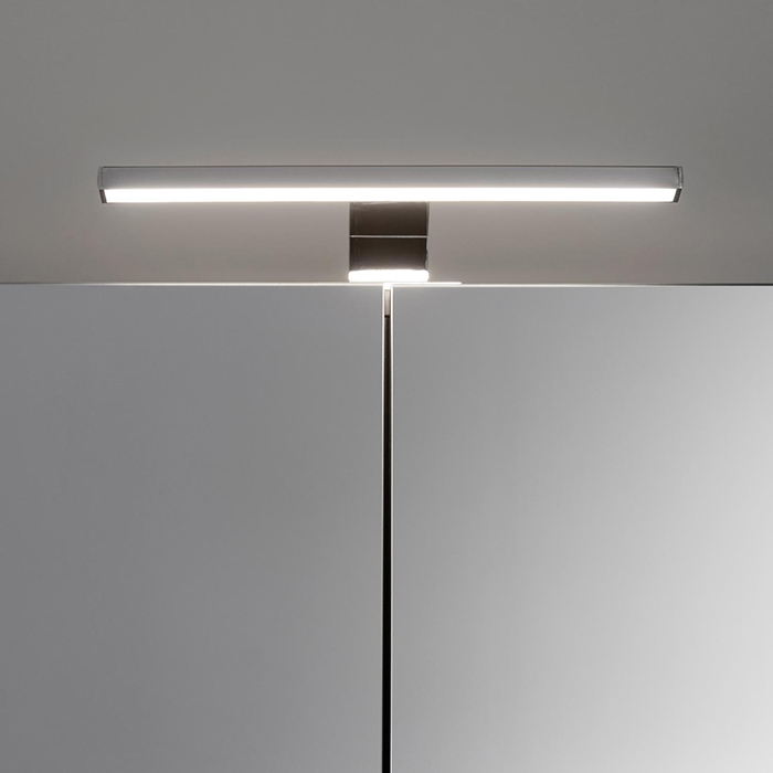 Подсветка для зеркала Burgbad Rocio хром ACEZ030