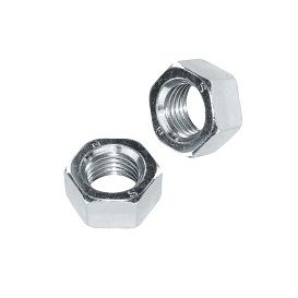 Гайка шестигранная Walraven BIS M8 ISO 4032 оцинкованная 6123008R
