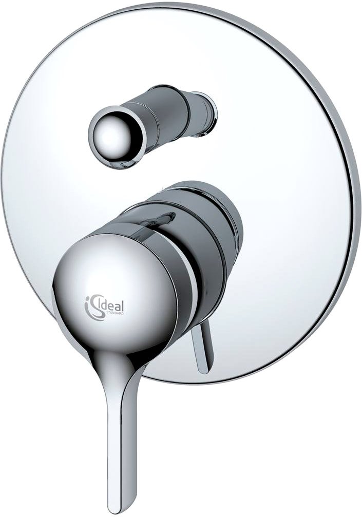 Смеситель для 2 потребителей Ideal Standard Melange внешняя монтажная часть A4720AA