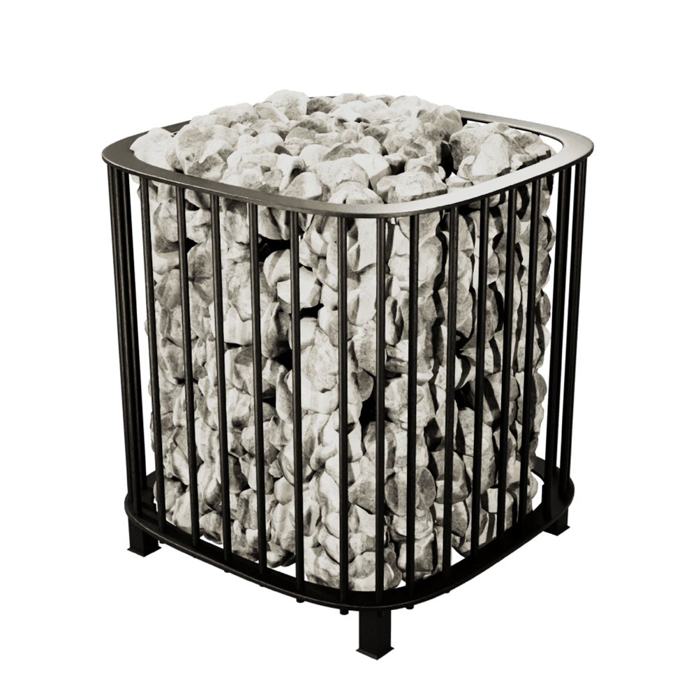 Электрическая печь VVD Премьера Руса 12 кВт Премьера Р12