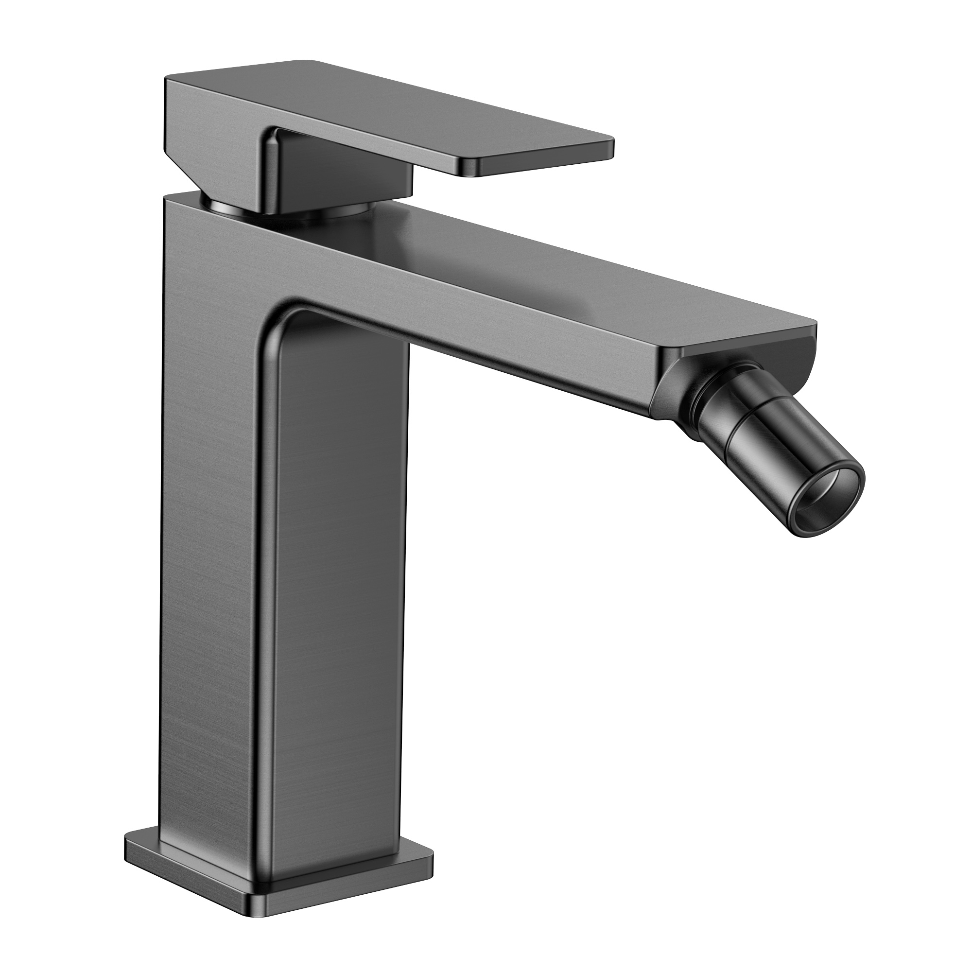 Смеситель для биде Aquanet Savona металл AQM6816GM