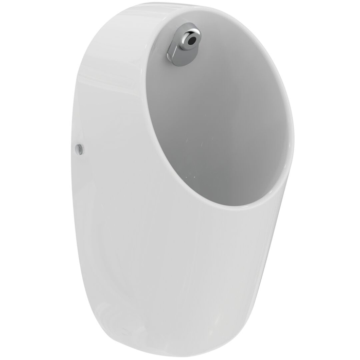 Писсуар подвесной Ideal Standard i.life 64х31х30 см Rimless сенсорный белый глянец E266301