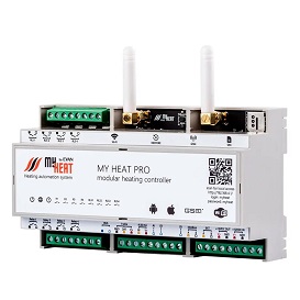 Контроллер MyHeat PRO 6284