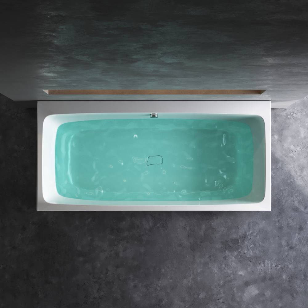Ванна акриловая AM.PM Func 170x80 см W84A-170-080W-A