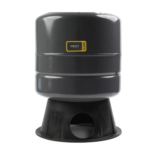 Мембранный бак ELSEN Profi CM 80 л PN10 вертикальный на ножках EMV02.80L