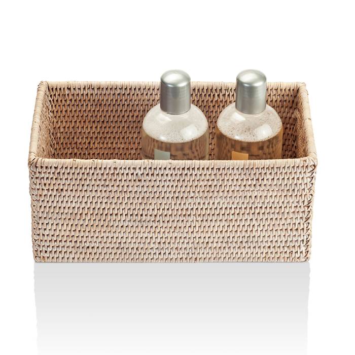 Коробка универсальная Decor Walther Basket UTB 16х31х13 см ротанг светлый 0922691
