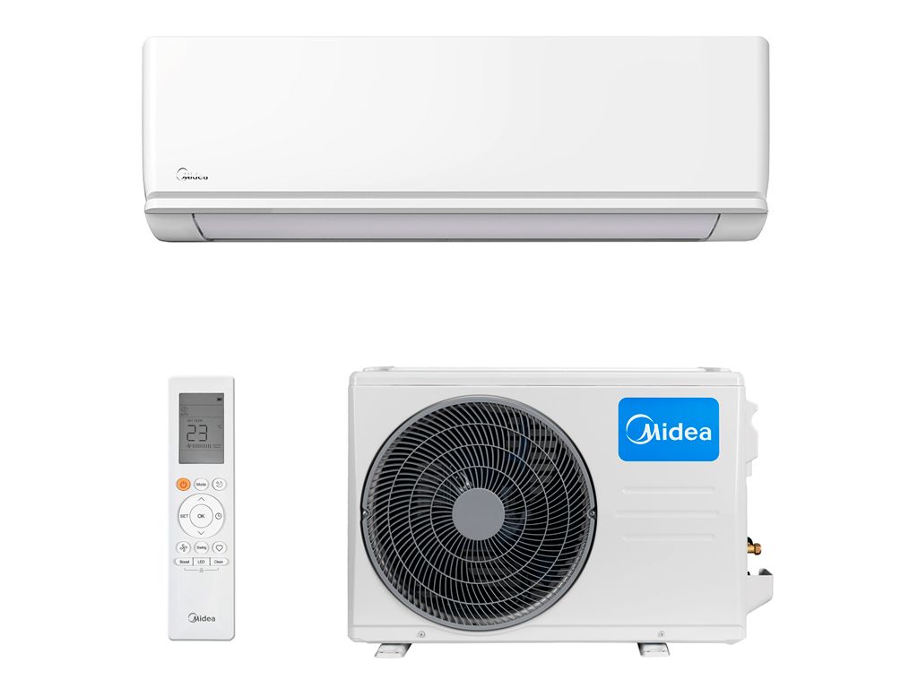 Сплит-система Midea Unlimited MSAG2-09N8C2S-I/MSAG2-09N8C2S-O инвертор