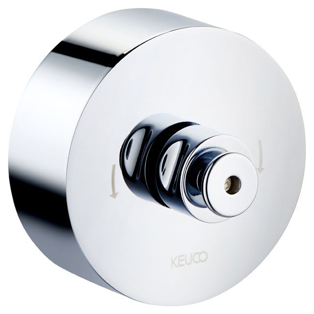 Веревка для белья с держателем Keuco Universal 2.8 м хром 04979 010001