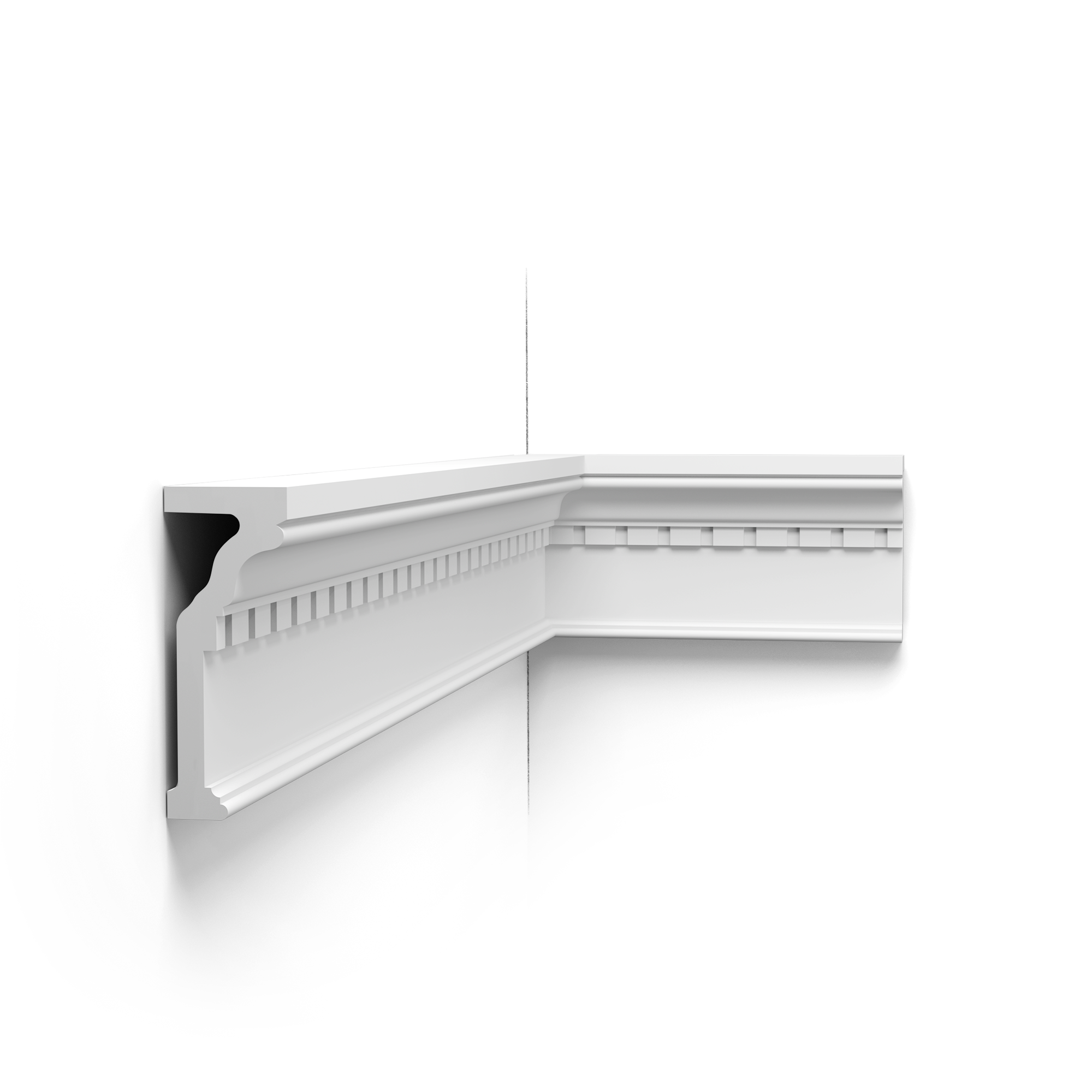Молдинг Orac Decor Luxxus P4010